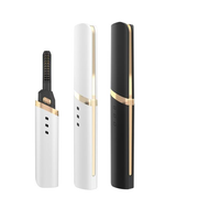 Electric Eyelash Curler Temperature Adjustable Quick Heating Eyelash-Sevenedge Perfect Gifts
