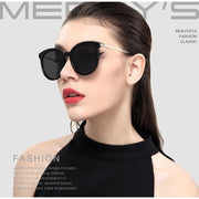 Designer Cat Eye Framed Sunglasses For Women-Sevenedge Perfect Gifts