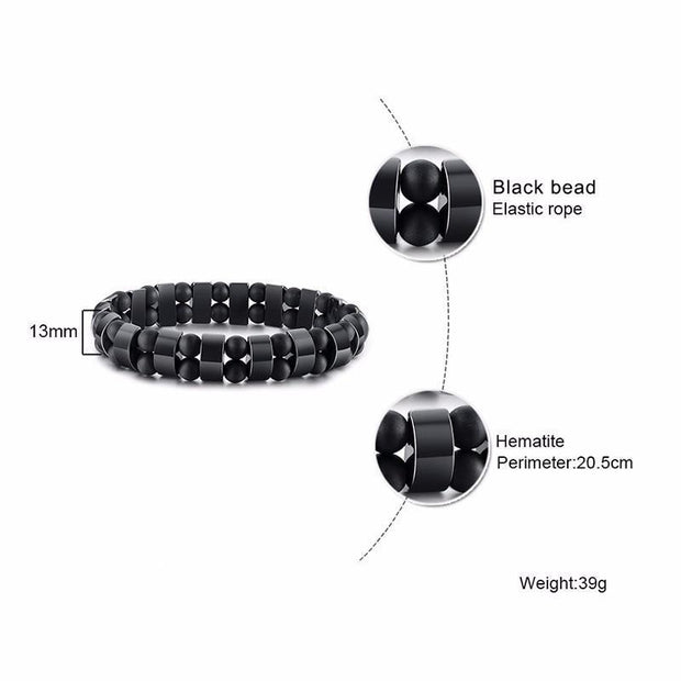 Double Layer Beaded Bracelet-Sevenedge Perfect Gifts