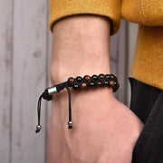 Double Layer Tie-Up Bracelet-Sevenedge Perfect Gifts