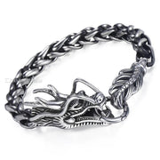 Dragon Head Men's Bracelet-Sevenedge Perfect Gifts