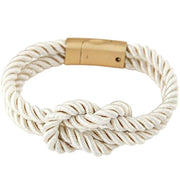 Dual-Toned Rope Bracelet-Sevenedge Perfect Gifts
