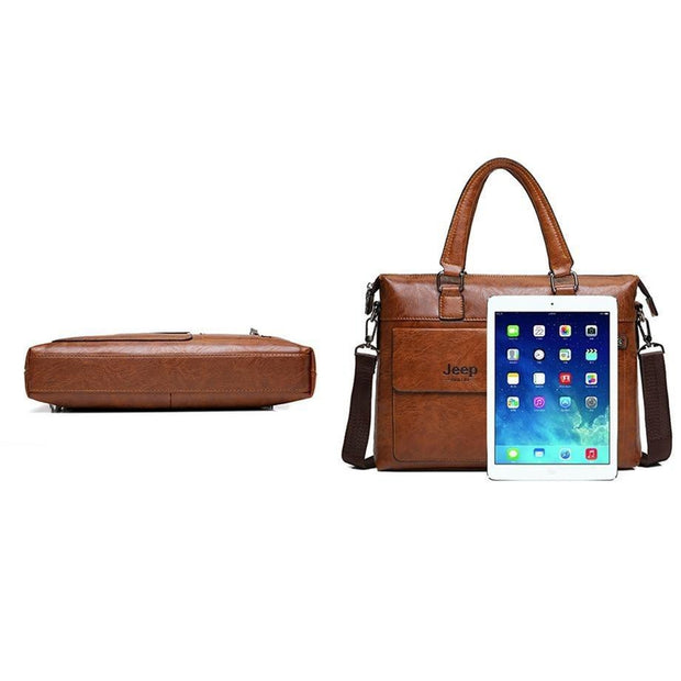 Formal Slim Laptop Bag-Sevenedge Perfect Gifts