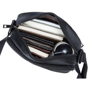 Genuine Leather Shoulder Sling Bag For Men-Sevenedge Perfect Gifts
