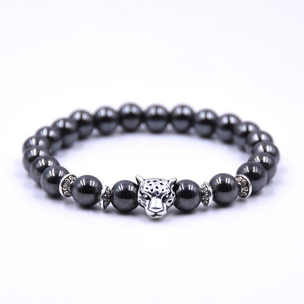 Hematite Beads Bracelet-Sevenedge Perfect Gifts