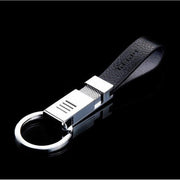 High-End Leather Car Keychain-Sevenedge Perfect Gifts