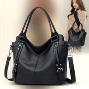 High Quality Carry-all Leather Bag For Women-Sevenedge Perfect Gifts
