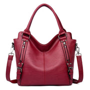High Quality Carry-all Leather Bag For Women-Sevenedge Perfect Gifts