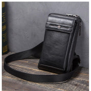 Leather Crossbody Bag-Sevenedge Perfect Gifts