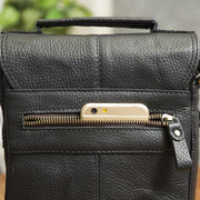 Leather Messenger Bag For Men-Sevenedge Perfect Gifts