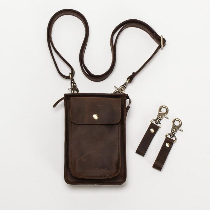 Leather Sling Bag – Sevenedge Perfect Gifts