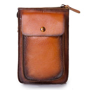 Leather Sling Bag-Sevenedge Perfect Gifts