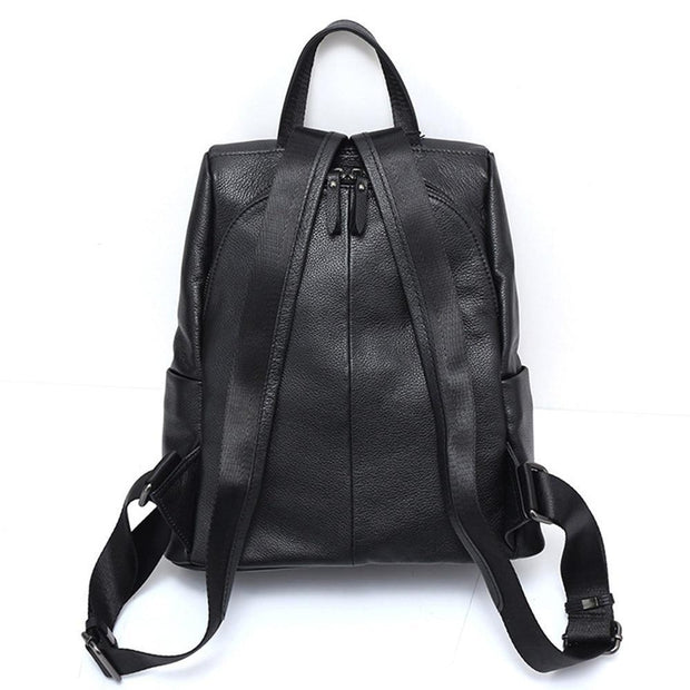 Leather Travel Backpack-Sevenedge Perfect Gifts