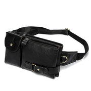 Leather Waist Bag-Sevenedge Perfect Gifts