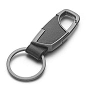 Leather Zinc Alloy Key Chains-Sevenedge Perfect Gifts