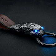 Led Light Luxe Keychain-Sevenedge Perfect Gifts