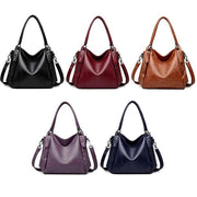 Luxurious Leather Tote Handbag-Sevenedge Perfect Gifts