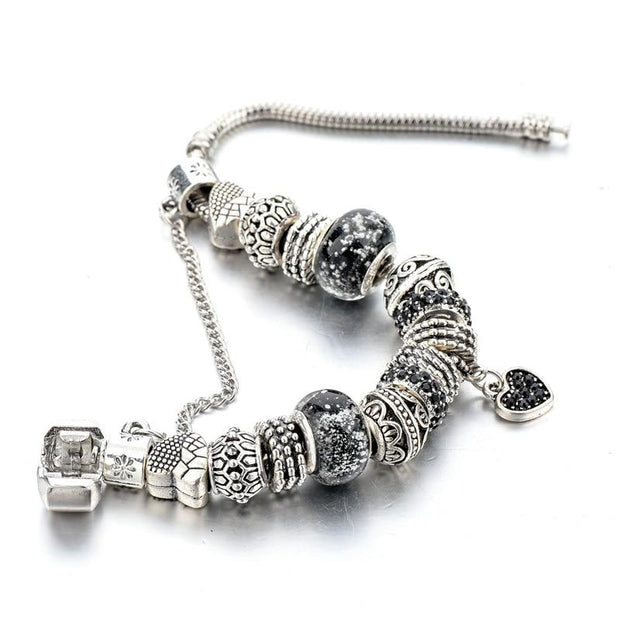 Luxury Charm Bracelet-Sevenedge Perfect Gifts