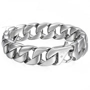Men’s Chain Link Bracelet-Sevenedge Perfect Gifts