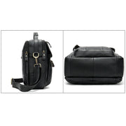 Men’s Leather Handbag-Sevenedge Perfect Gifts