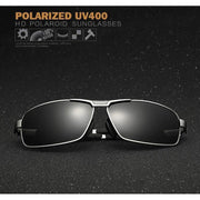 Men's Vintage Polarised Sunglasses-Sevenedge Perfect Gifts