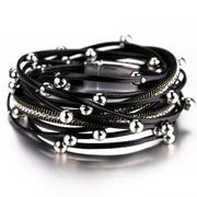 Metal Beads Bracelet-Sevenedge Perfect Gifts