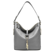 Metal Tassel Handbag-Sevenedge Perfect Gifts