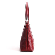Natural Leather Luxury Female Shoulder Bag-Sevenedge Perfect Gifts