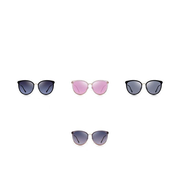 Oversized Cat Eye Sunglasses-Sevenedge Perfect Gifts