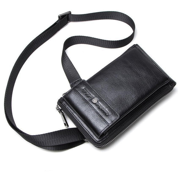 Phone Bag for Men-Sevenedge Perfect Gifts