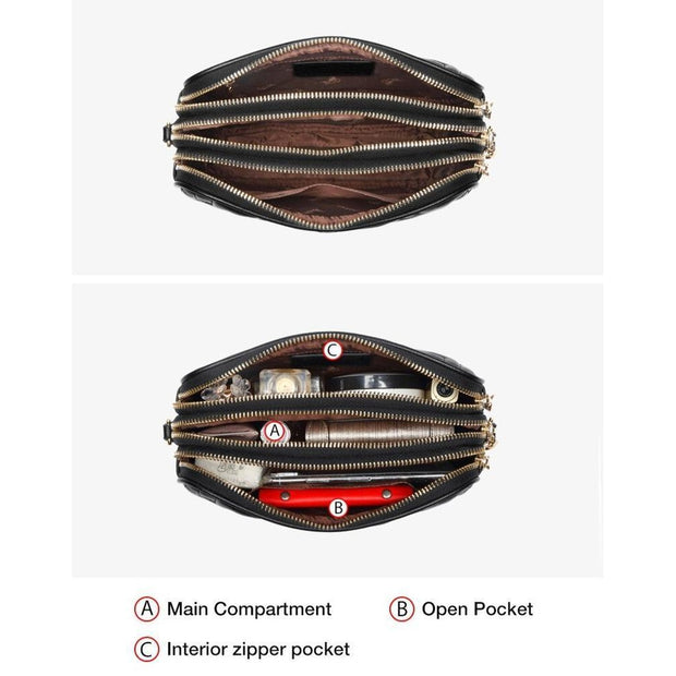 Rectangle Crossbody Bag-Sevenedge Perfect Gifts