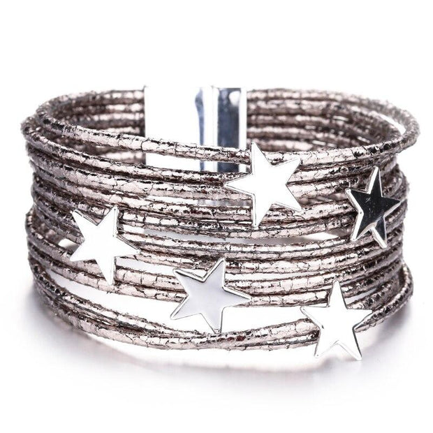 Shining Stars Bracelet-Sevenedge Perfect Gifts