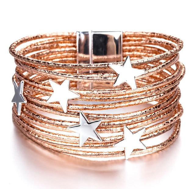 Shining Stars Bracelet-Sevenedge Perfect Gifts