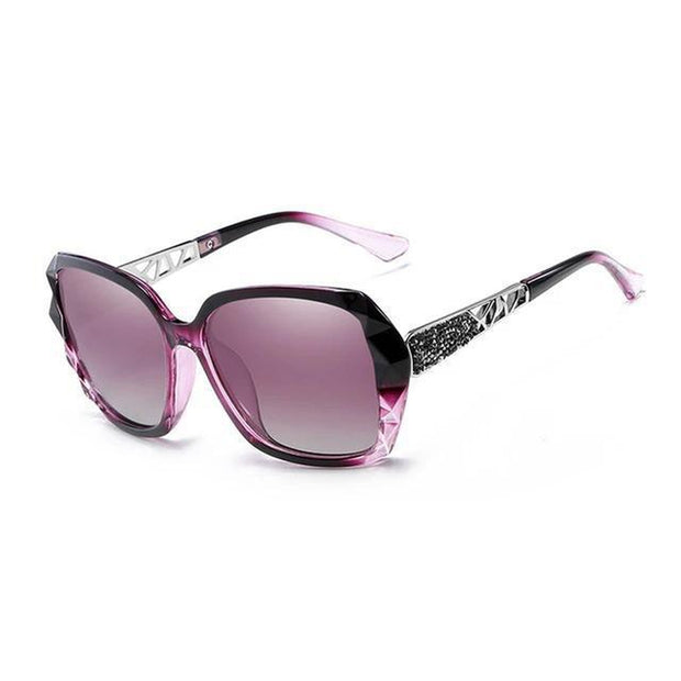 Shiny Framed Women’s Sunglasses-Sevenedge Perfect Gifts