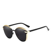 Sleek Cat Eye Sunglasses-Sevenedge Perfect Gifts
