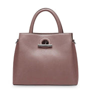 Sleek Genuine Leather Hand Bag For Women-Sevenedge Perfect Gifts