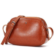 Snazzy Leather Messenger Bag-Sevenedge Perfect Gifts