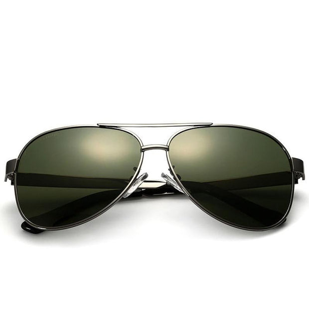 Stainless Steel Sunglasses For Men-Sevenedge Perfect Gifts