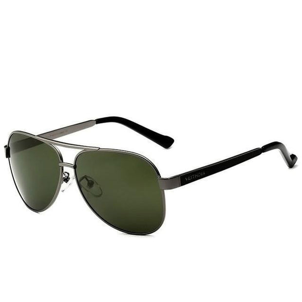 Stainless Steel Sunglasses For Men-Sevenedge Perfect Gifts