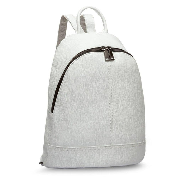 Stylish Leather Backpack-Sevenedge Perfect Gifts