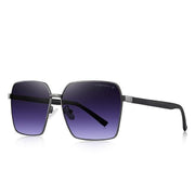 Stylish Square Polarized Sunglasses For Men-Sevenedge Perfect Gifts