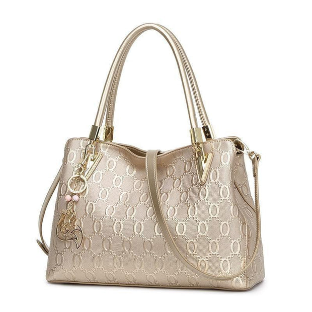 Textured Handbag-Sevenedge Perfect Gifts