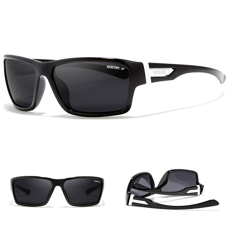 Thick Frame Outdoor Sunglasses For Men – Sevenedge Perfect Gifts