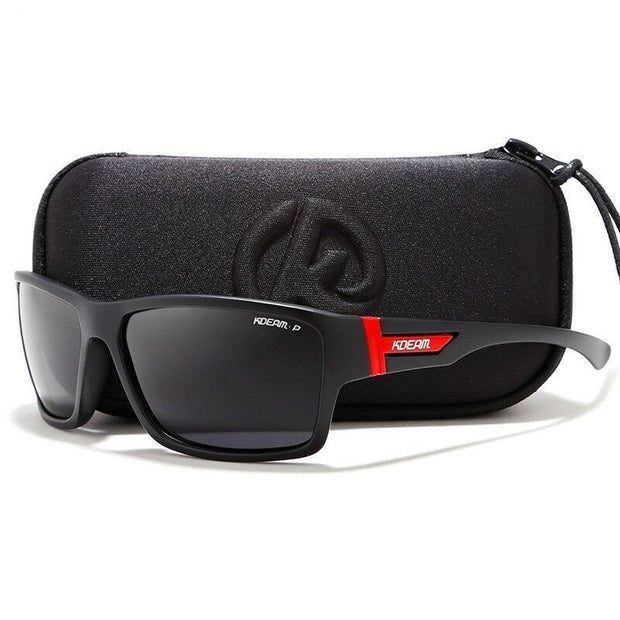Thick Frame Outdoor Sunglasses For Men – Sevenedge Perfect Gifts