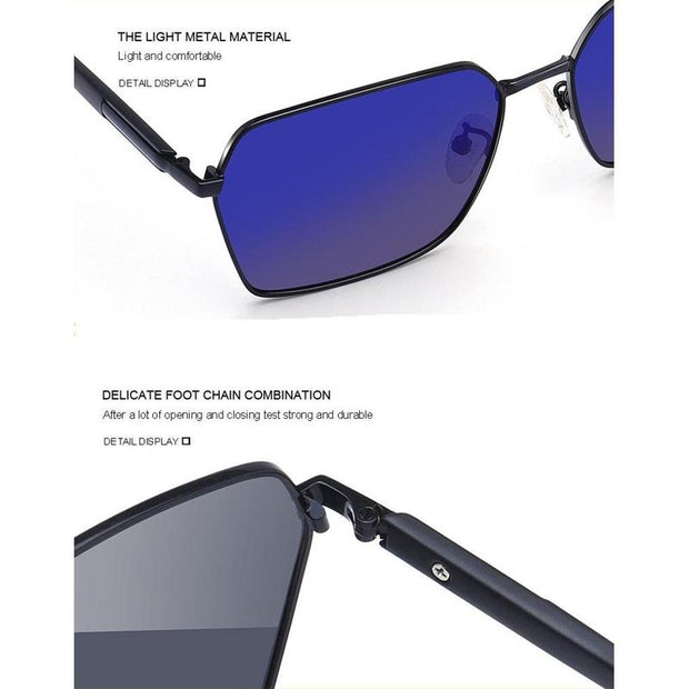 Thin-Framed Modern Luxury Sunglasses-Sevenedge Perfect Gifts