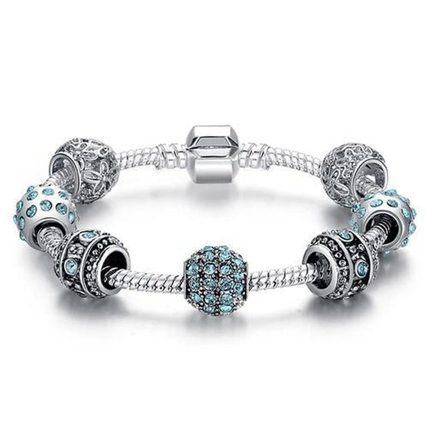 Tibetan Silver Bracelet-Sevenedge Perfect Gifts