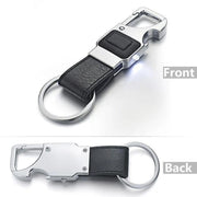 Torch And Bottle Opener Keychain-Sevenedge Perfect Gifts