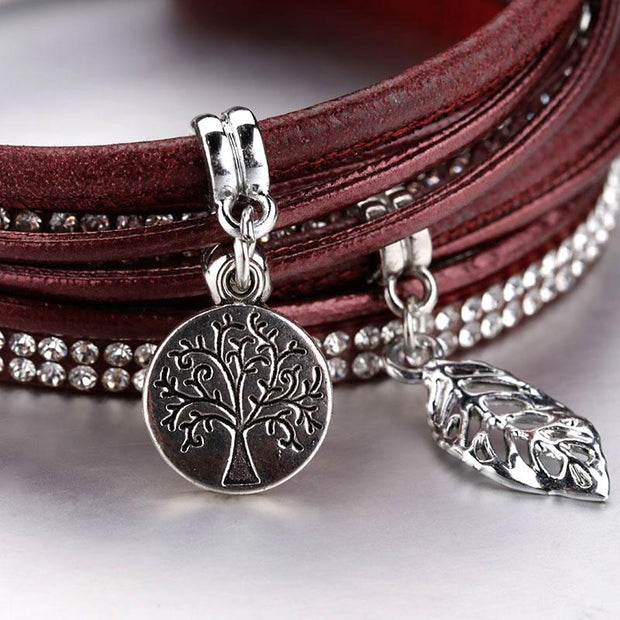 Tree of Life Bracelet-Sevenedge Perfect Gifts