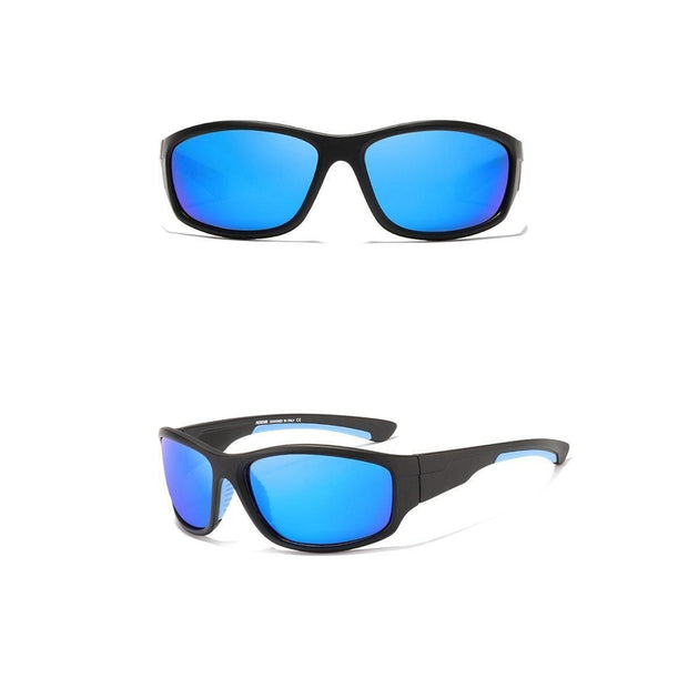 Unbreakable Sports Sunglasses - Dark Blue