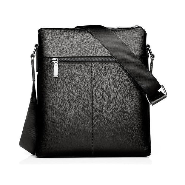 Vegan Leather Crossbody Messenger Bags For Men-Sevenedge Perfect Gifts